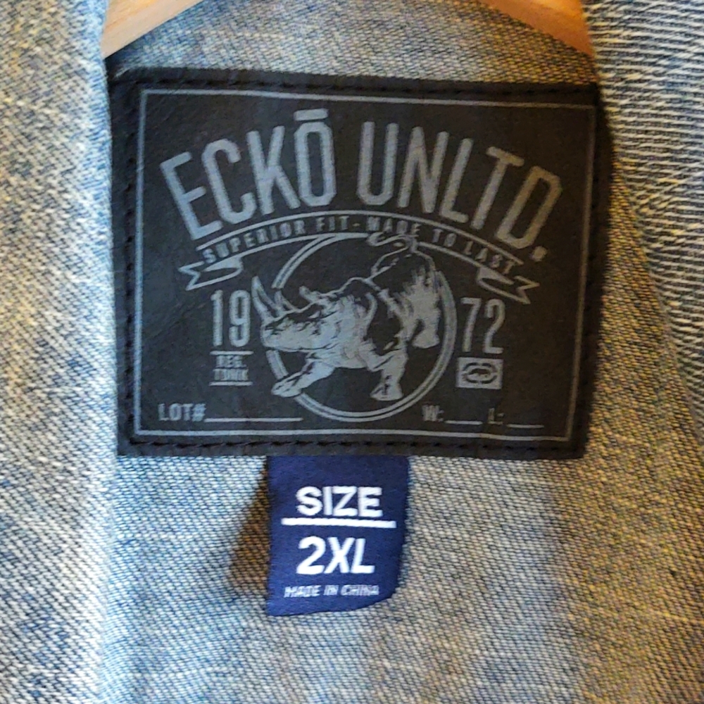 Limited Mark Ecko Vest - image 2